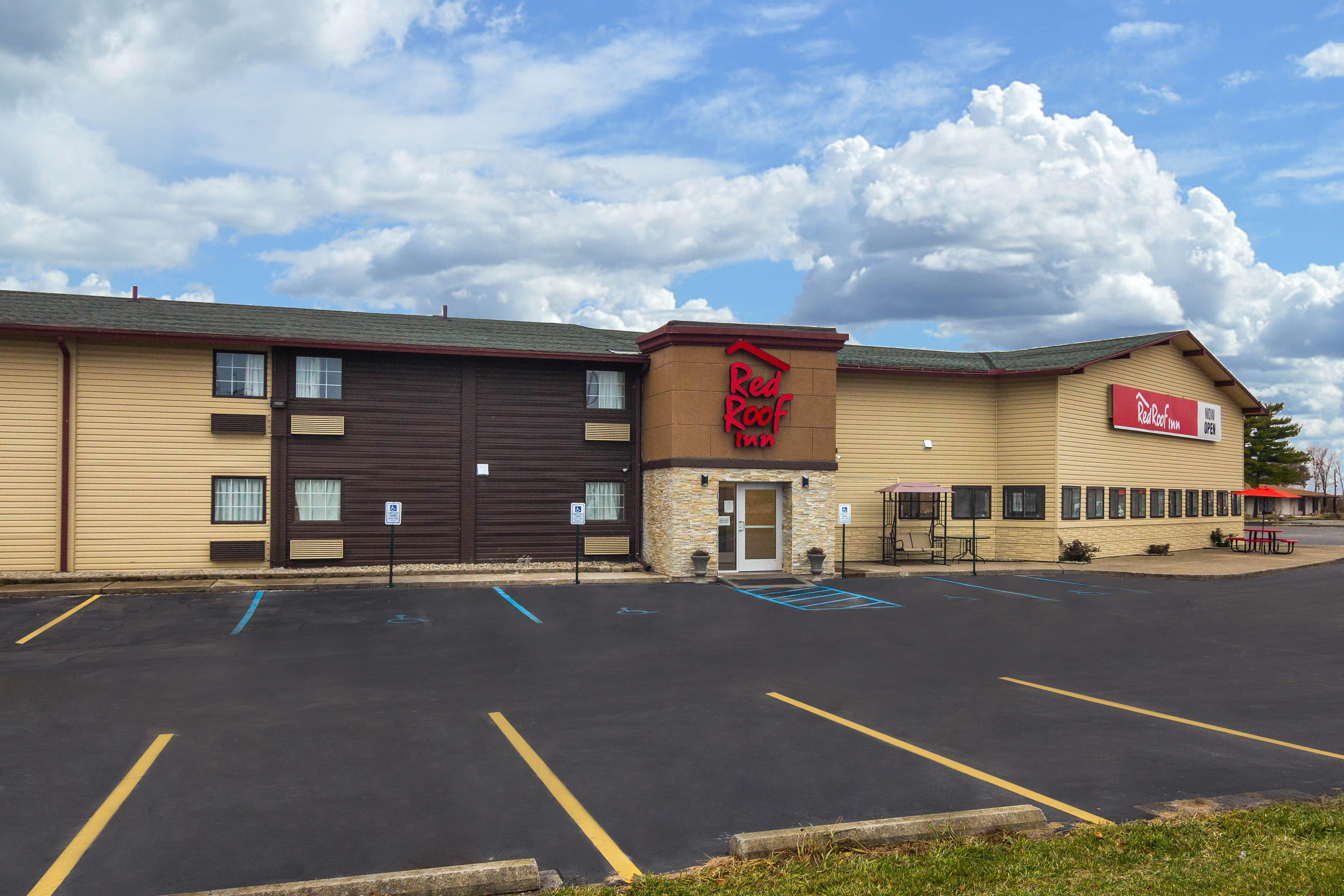 Red Roof Inn Perrysburg Exterior photo
